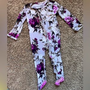 Little Bum Bums Footie Romper